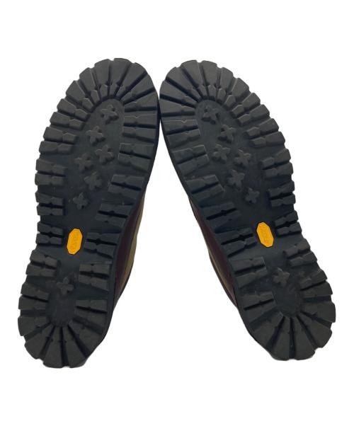 Danner（ダナー）Danner (ダナー) DANNER FIELD LOW　（ダナーフィールドロー） ブラウン サイズ:27の古着・服飾アイテム