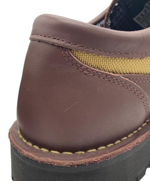 Danner（ダナー）Danner (ダナー) DANNER FIELD LOW　（ダナーフィールドロー） ブラウン サイズ:27の古着・服飾アイテム