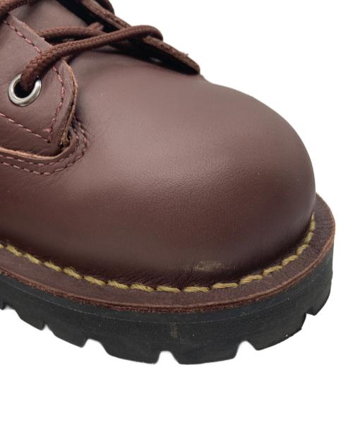 Danner（ダナー）Danner (ダナー) DANNER FIELD LOW　（ダナーフィールドロー） ブラウン サイズ:27の古着・服飾アイテム