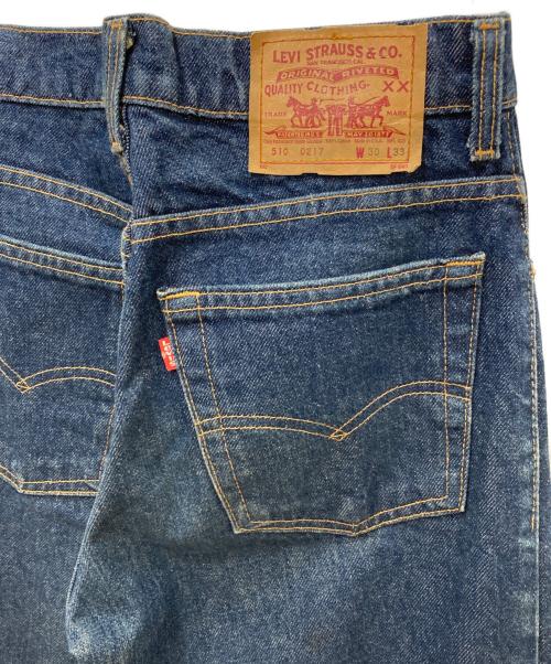 LEVI'S（リーバイス）LEVI'S (リーバイス) デニムパンツ ブルー サイズ:W30の古着・服飾アイテム