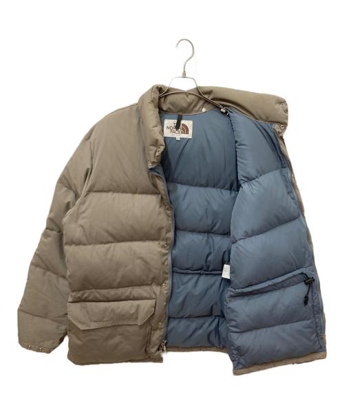 THE NORTH FACE（ザ ノース フェイス）THE NORTH FACE (ザ ノース フェイス) シエラダウンジャケット ブラウン サイズ:XLの古着・服飾アイテム