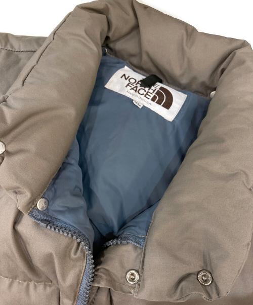 THE NORTH FACE（ザ ノース フェイス）THE NORTH FACE (ザ ノース フェイス) シエラダウンジャケット ブラウン サイズ:XLの古着・服飾アイテム