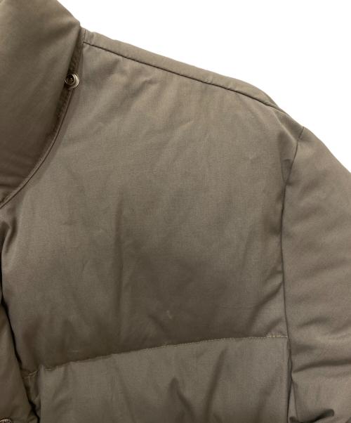 THE NORTH FACE（ザ ノース フェイス）THE NORTH FACE (ザ ノース フェイス) シエラダウンジャケット ブラウン サイズ:XLの古着・服飾アイテム