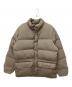THE NORTH FACE（ザ ノース フェイス）の古着「シエラダウンジャケット」｜ブラウン