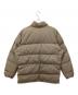 THE NORTH FACE (ザ ノース フェイス) シエラダウンジャケット ブラウン サイズ:XL：12000円