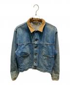 POLO RALPH LAURENポロ・ラルフローレン）の古着「デニムジャケット」｜ブルー