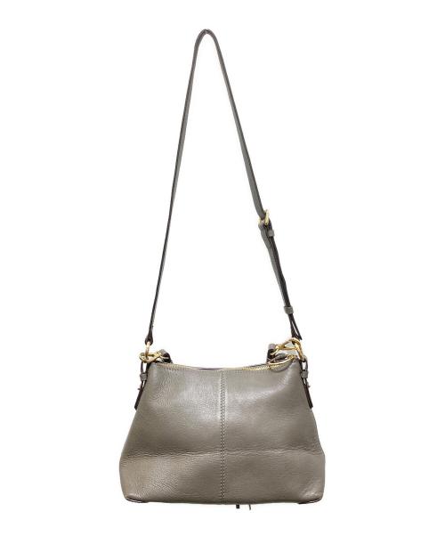 SEE BY CHLOE（シーバイクロエ）SEE BY CHLOE (シーバイクロエ) ジョアン　2WAYショルダーバッグ ブラウンの古着・服飾アイテム