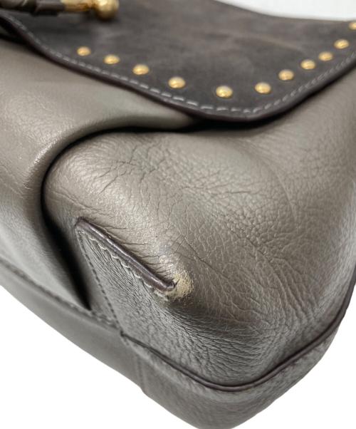 SEE BY CHLOE（シーバイクロエ）SEE BY CHLOE (シーバイクロエ) ジョアン　2WAYショルダーバッグ ブラウンの古着・服飾アイテム