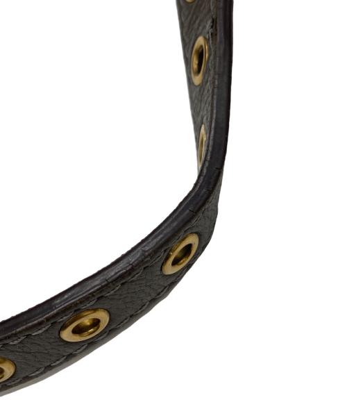 SEE BY CHLOE（シーバイクロエ）SEE BY CHLOE (シーバイクロエ) ジョアン　2WAYショルダーバッグ ブラウンの古着・服飾アイテム