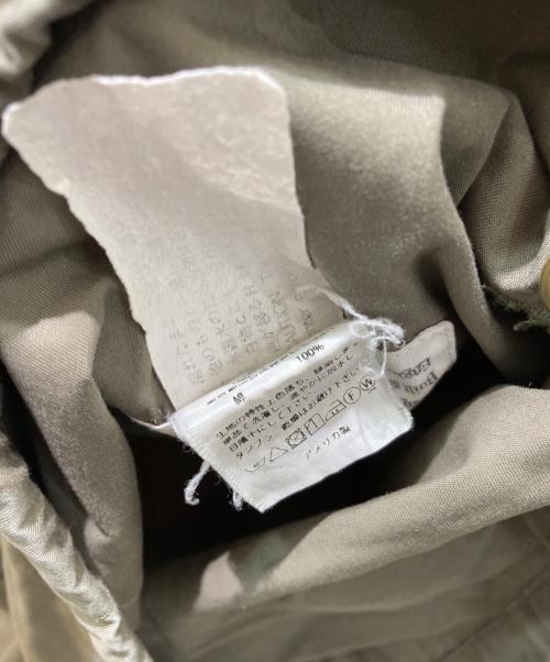 Engineered Garments（エンジニアド ガーメンツ）Engineered Garments (エンジニアド ガーメンツ) 半袖シャツ カーキ サイズ:Ｍの古着・服飾アイテム
