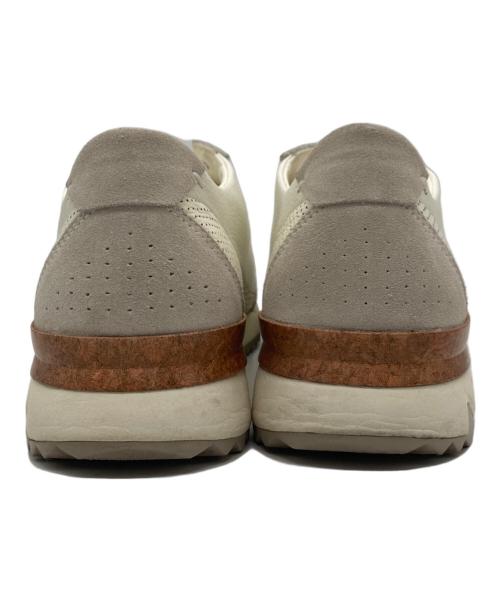 Onitsuka Tiger（オニツカタイガー）Onitsuka Tiger (オニツカタイガー) ローカットスニーカー　オニツカタイガー ホワイト サイズ:27の古着・服飾アイテム