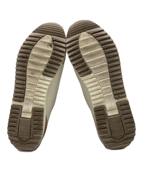 Onitsuka Tiger（オニツカタイガー）Onitsuka Tiger (オニツカタイガー) ローカットスニーカー　オニツカタイガー ホワイト サイズ:27の古着・服飾アイテム