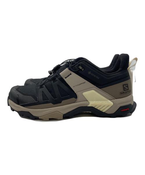 SALOMON（サロモン）SALOMON (サロモン) X ULTRA 4 GORE-TEX ブラック サイズ:27の古着・服飾アイテム