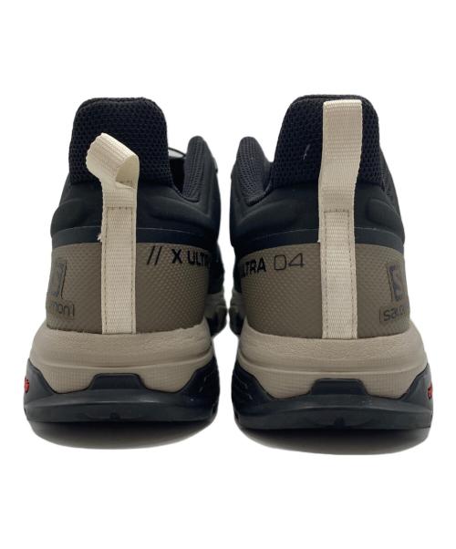 SALOMON（サロモン）SALOMON (サロモン) X ULTRA 4 GORE-TEX ブラック サイズ:27の古着・服飾アイテム