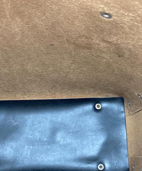 HENDER SCHEME（エンダースキーマ）Hender Scheme (エンダースキーマ) assemble hand bag tall M　アッセンブルハンドバッグ ブラックの古着・服飾アイテム