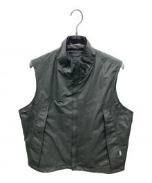 FREAK'S STORE×PHENIX（フリークスストア×フェニックス）の古着「GORE-TEX INFINIUM WINDSTOPPER VEST」｜グレー