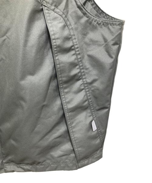 FREAK'S STORE（フリークスストア）FREAK'S STORE (フリークスストア) PHENIX (フェニックス) GORE-TEX INFINIUM WINDSTOPPER VEST グレー サイズ:Ｍの古着・服飾アイテム