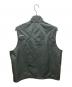 FREAK'S STORE (フリークスストア) PHENIX (フェニックス) GORE-TEX INFINIUM WINDSTOPPER VEST グレー サイズ:Ｍ：8000円