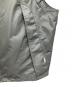 中古・古着 FREAK'S STORE (フリークスストア) PHENIX (フェニックス) GORE-TEX INFINIUM WINDSTOPPER VEST グレー サイズ:Ｍ：8000円