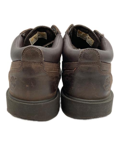 Timberland（ティンバーランド）Timberland (ティンバーランド) BASIC OX　オックスフォードブーツ ブラウン サイズ:26.5㎝の古着・服飾アイテム