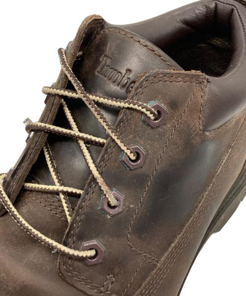 Timberland（ティンバーランド）Timberland (ティンバーランド) BASIC OX　オックスフォードブーツ ブラウン サイズ:26.5㎝の古着・服飾アイテム