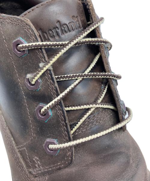 Timberland（ティンバーランド）Timberland (ティンバーランド) BASIC OX　オックスフォードブーツ ブラウン サイズ:26.5㎝の古着・服飾アイテム