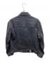 Calvin Klein Jeans (カルバンクラインジーンズ) 90sモチーフデニムジャケット ブラック サイズ:S：20000円