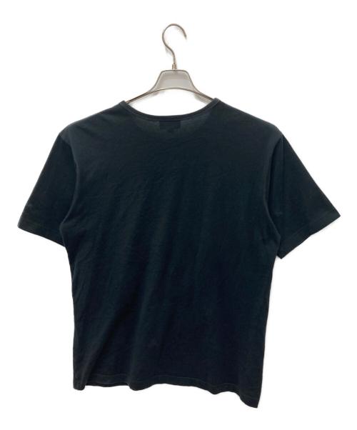LACOSTE（ラコステ）LACOSTE (ラコステ) 半袖カットソー ブラック サイズ: FR6の古着・服飾アイテム