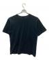 LACOSTE (ラコステ) 半袖カットソー ブラック サイズ: FR6：4000円
