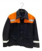 VINTAGEヴィンテージ）の古着「ドンキージャケット」｜ブラック