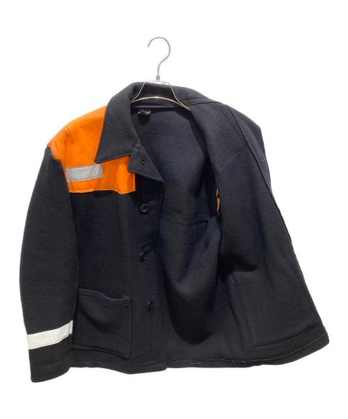 VINTAGE（ヴィンテージ）VINTAGE (ヴィンテージ) ドンキージャケット ブラック サイズ:記載なしの為実寸参照の古着・服飾アイテム