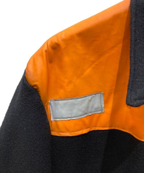 VINTAGE（ヴィンテージ）VINTAGE (ヴィンテージ) ドンキージャケット ブラック サイズ:記載なしの為実寸参照の古着・服飾アイテム