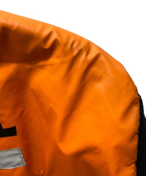 VINTAGE（ヴィンテージ）VINTAGE (ヴィンテージ) ドンキージャケット ブラック サイズ:記載なしの為実寸参照の古着・服飾アイテム