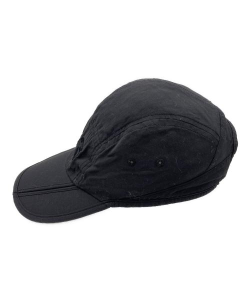 Y-3（ワイスリー）Y-3 (ワイスリー) FOLDABLE CAP ブラックの古着・服飾アイテム