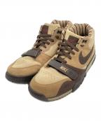 NIKEナイキ）の古着「Air Trainer 1 "Shima Shima" エアトレーナー1 "しましま" 」｜ブラウン