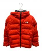 THE NORTH FACEザ ノース フェイス）の古着「Belayer Parka」｜レッド