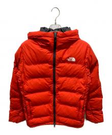 THE NORTH FACE（ザ ノース フェイス）の古着「Belayer Parka」｜レッド