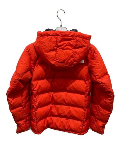 THE NORTH FACE（ザ ノース フェイス）THE NORTH FACE (ザ ノース フェイス) Belayer Parka レッド サイズ:XSの古着・服飾アイテム