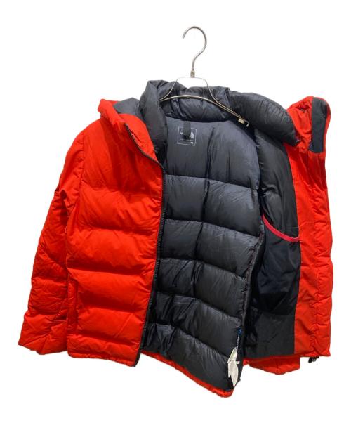 THE NORTH FACE（ザ ノース フェイス）THE NORTH FACE (ザ ノース フェイス) Belayer Parka レッド サイズ:XSの古着・服飾アイテム