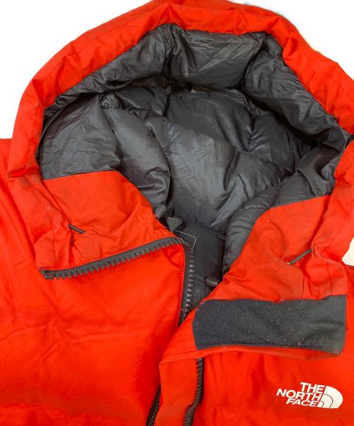 THE NORTH FACE（ザ ノース フェイス）THE NORTH FACE (ザ ノース フェイス) Belayer Parka レッド サイズ:XSの古着・服飾アイテム