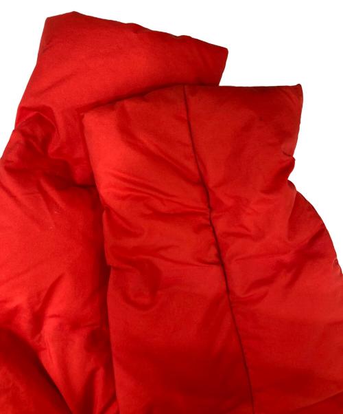 THE NORTH FACE（ザ ノース フェイス）THE NORTH FACE (ザ ノース フェイス) Belayer Parka レッド サイズ:XSの古着・服飾アイテム