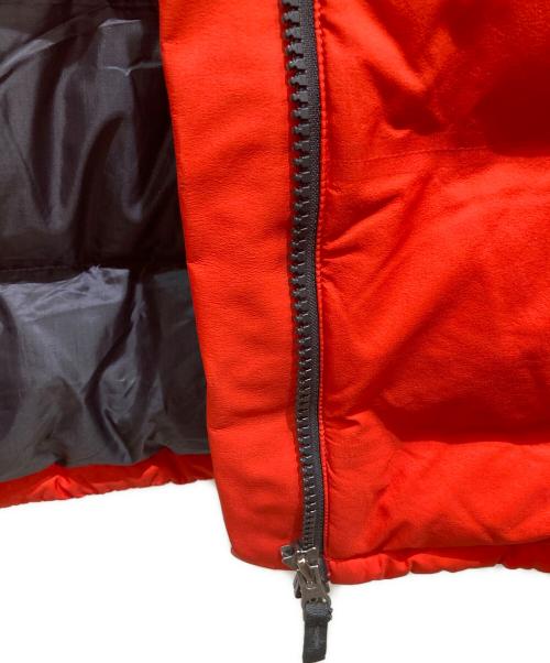 THE NORTH FACE（ザ ノース フェイス）THE NORTH FACE (ザ ノース フェイス) Belayer Parka レッド サイズ:XSの古着・服飾アイテム