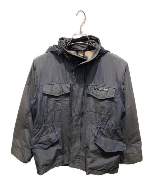 CANADA GOOSE（カナダグース）CANADA GOOSE (カナダグース) TRAVEL JACKET グレー サイズ:Ｍの古着・服飾アイテム