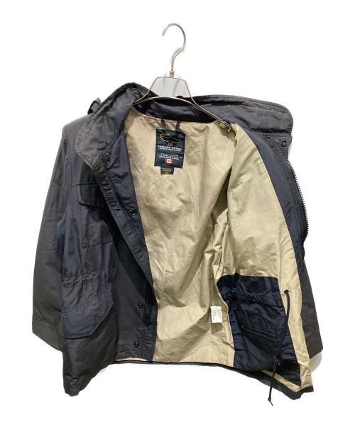 CANADA GOOSE（カナダグース）CANADA GOOSE (カナダグース) TRAVEL JACKET グレー サイズ:Ｍの古着・服飾アイテム