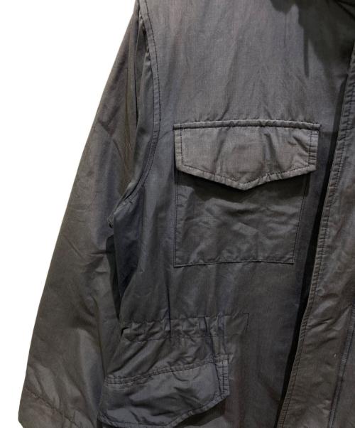 CANADA GOOSE（カナダグース）CANADA GOOSE (カナダグース) TRAVEL JACKET グレー サイズ:Ｍの古着・服飾アイテム