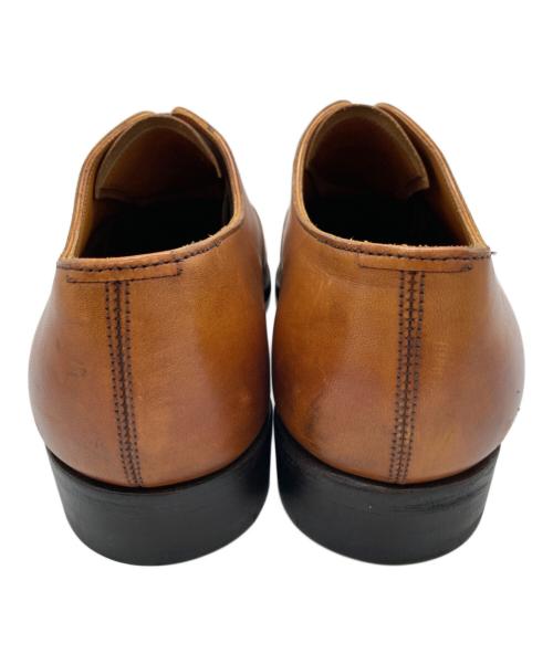 Edward Green（エドワードグリーン）Edward Green (エドワードグリーン) ストレートチップシューズ ブラウン サイズ:8　1/2　E last:202の古着・服飾アイテム