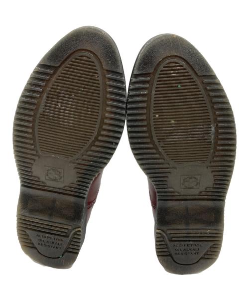 Dr.Martens（ドクターマーチン）Dr.Martens (ドクターマーチン) ZILLOW　サイドゴアブーツ ブラウン サイズ:6の古着・服飾アイテム