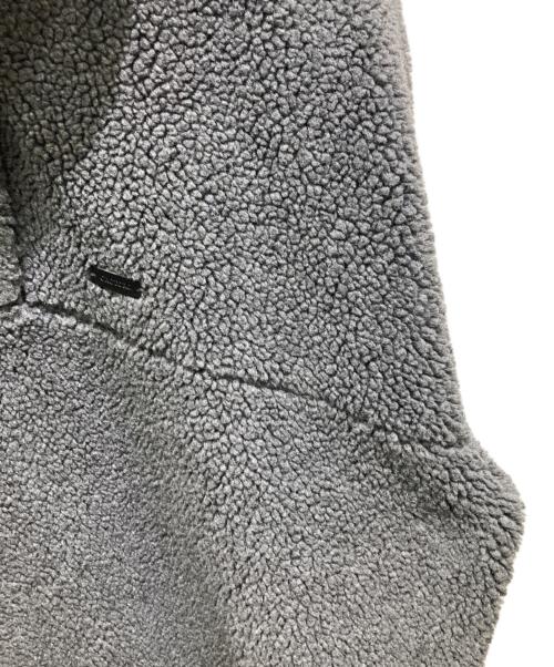 OHOTORO（オオトロ）OHOTORO (オオトロ) Nap Camper Fleece グレー サイズ:Ｍの古着・服飾アイテム