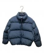 OHOTOROオオトロ）の古着「ダウンジャケット」｜ネイビー