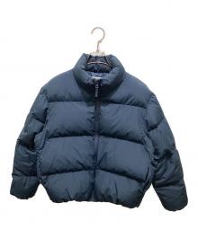 OHOTORO（オオトロ）の古着「ダウンジャケット」｜ネイビー
